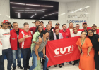 CUT Bahia participa de sessão em Camaçari sobre o papel da mulher no mundo trabalho