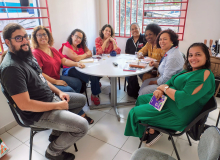 Reunião Itinerante da Câmara Temática do Trabalho Doméstico acontece na CUT Bahia
