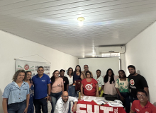 Comunicação sindical e combate às fake news marcam Plenária Regional da CUT Bahia