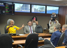 CUT Bahia reafirma luta contra a Reforma Administrativa e a escala 6x1 em Audiência