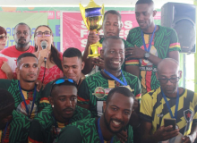 Sindilimp é  bicampeão da 3ª edição da Copa CUT de futebol society