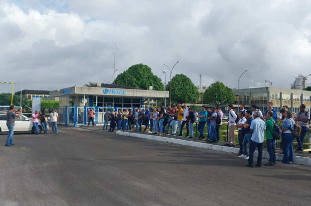 Sindiquímica Bahia se mobiliza para defender empregos e exigir respeito da Unigel