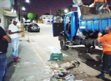 Sindicato em Limpeza Pública denuncia ameaças no interior da Bahia