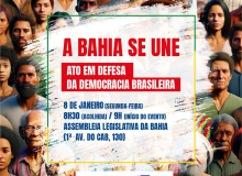 Bahia unida pela democracia