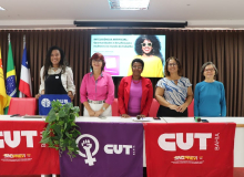 CUT Bahia debate os efeitos da Inteligência Artificial na vida das trabalhadoras