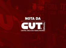 CUT Bahia subscreve nota da Nacional