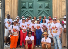 Sindipetro-BA inicia Semana dos Aposentados com atividades culturais