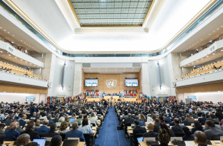 CUT participa da 114ª Conferência da OIT, que debate IA e trabalho em plataformas