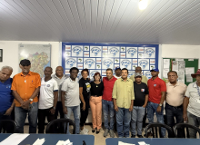 CUT Bahia fortalece luta dos vigilantes contra CCT descumprida e vale-alimentação