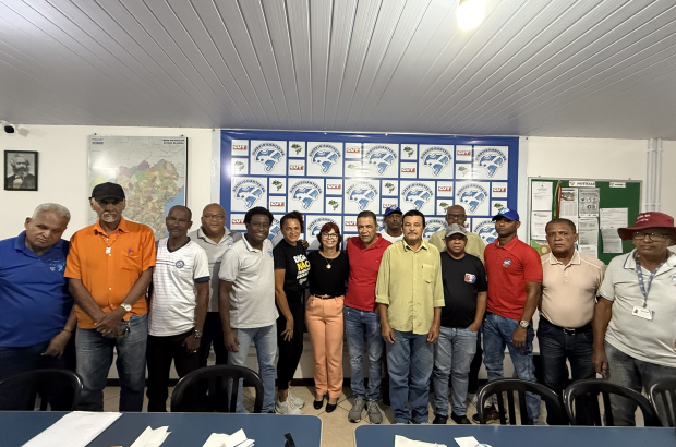 CUT Bahia fortalece luta dos vigilantes contra CCT descumprida e vale-alimentação