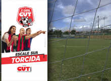 Campeonato entre sindicatos cutistas é atração neste final de semana