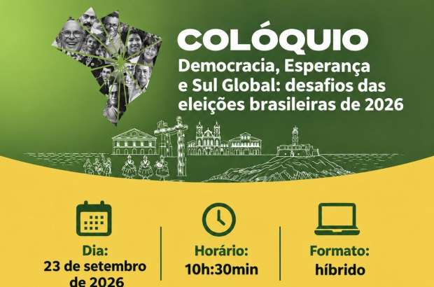CUT Bahia promove colóquio sobre democracia nas eleições