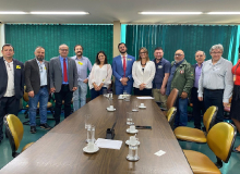 Contac-CUT discute em Brasília NR 36 e projetos de lei que tramitam no Congresso