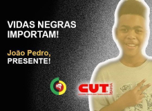NOTA DE REPÚDIO - Ação da PM-RJ contra jovem negro