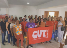 CUT Bahia acompanha eleição do Sindicato dos Trabalhadores Rurais de Santa Luz