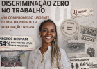 Discriminação zero no trabalho: um compromisso urgente com a população negra