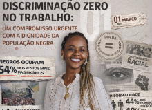Discriminação zero no trabalho: um compromisso urgente com a população negra