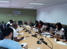 CUT BAHIA NA ORGANIZAÇÃO DA 10ª CONFERÊNCIA ESTADUAL DEMOCRACIA E SAÚDE