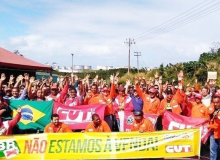 A refinaria da Bahia sempre será Landulpho Alves