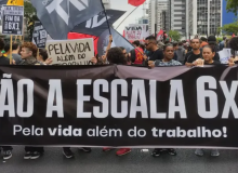 Motta quer votar fim da escala de trabalho 6x1 em maio no Plenário