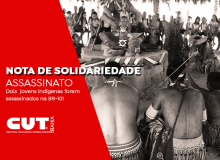 NOTA DE SOLIDARIEDADE: AO POVO PATAXÓ