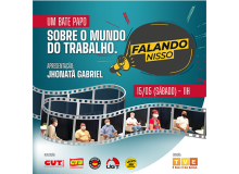 Falando Nisso” estreia em TV aberta neste sábado