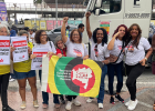 CUT Bahia presente na 46ª Marcha da Consciência Negra e na luta contra o racismo