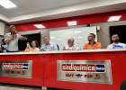 Centrais sindicais entregam pauta dos trabalhadores a candidatos ao Senado