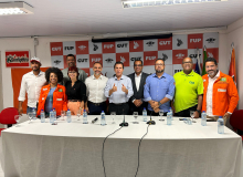 Centrais e sindicatos discutem rumos do país com Ministro Luiz Marinho em Salvador