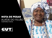 Nota de pesar: Alaíde do Feijão