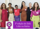 CUT Bahia participa de análise documental do Selo Lilás