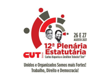 Trabalho, direito e democracia: Temas que serão debatidos na 12ª plenária da CUT-BA