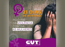 Manifesto contra a persistência e o aumento das violências contra as mulheres
