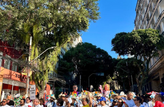 CUT Bahia participa do 26º Grito da Água contra a privatização