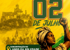CUT Bahia convoca trabalhadores para o 2 de Julho