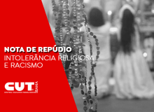 Nota de repúdio: Intolerância religiosa na Bahia