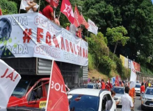 SEXTOU: Carreata e solidariedade abrem a agenda do mês dos trabalhadores