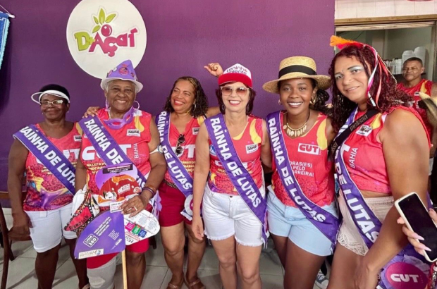 Mudança do Garcia: CUT Bahia leva às ruas a luta por direitos e trabalho digno