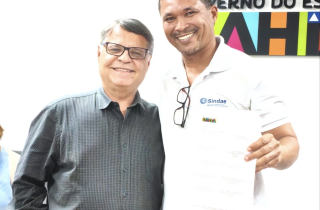 CUT-BA toma posse no Conselho de Comunicação Social da Bahia