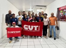 CUT Bahia fortalece mobilização para o 1º de Maio em reunião da Regional Reconvale