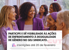 Prorrogadas as inscrições para o Selo Lilás