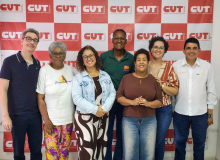 Bancada dos Trabalhadores se reúne na CUT para alinhar propostas da Conferência