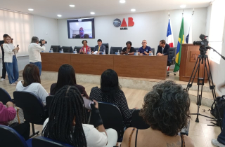 OAB Bahia promove seminário sobre os 8 anos da Reforma Trabalhista.