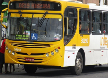 Tarifa de ônibus mais cara em Salvador a partir de segunda (26)