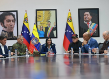 Delcy Rodríguez: a primeira presidenta da Venezuela em tempos de cerco imperial