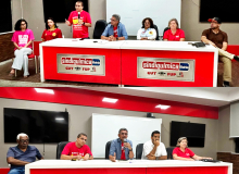 Movimentos sociais e sindicais se unem em Salvador para organizar ato contra a 6x1