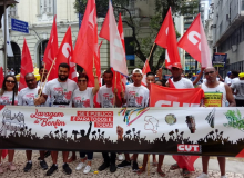 “Bonfim é um espaço que nós ocupamos com nossas bandeiras de lutas”, diz Leninha