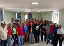 CUT Bahia reúne Regional do Extremo Sul em Plenária de formação política e sindical