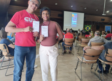 CUT Bahia participa de oficina nacional sobre formação sindical e organização