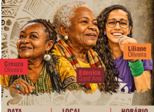 Julho das Pretas é memória, reconhecimento e compromisso com o futuro